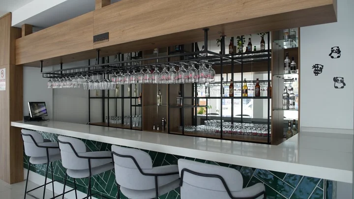 Финике: Hotel Finike Marina