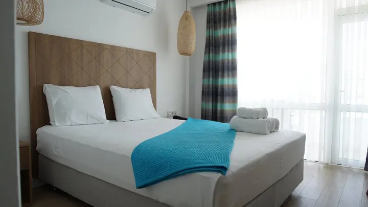 Финике: Hotel Finike Marina