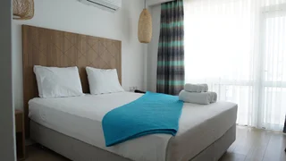 Финике: Hotel Finike Marina