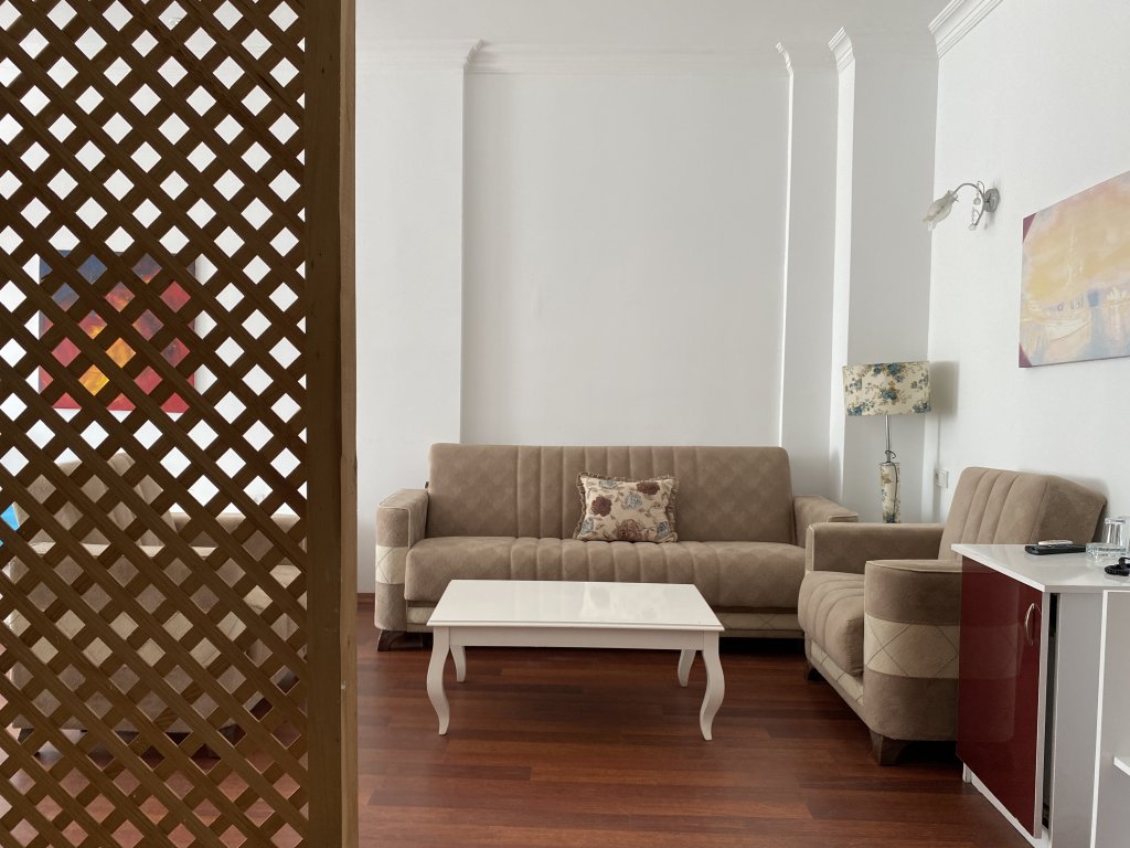Финике: Hotel Finike Marina