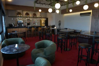 Финике: Hotel Finike Marina
