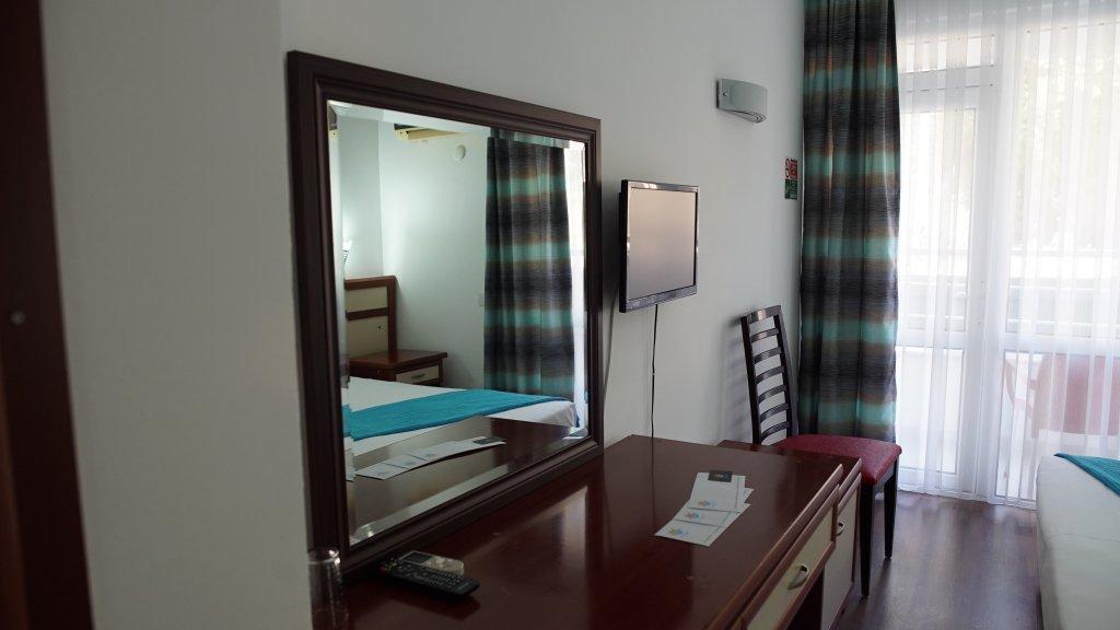 Финике: Hotel Finike Marina