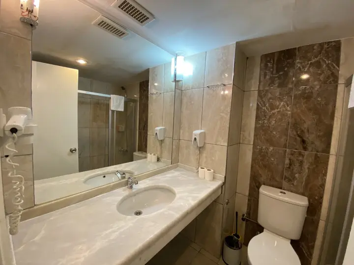 Финике: Hotel Finike Marina