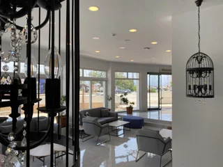 Финике: Hotel Finike Marina