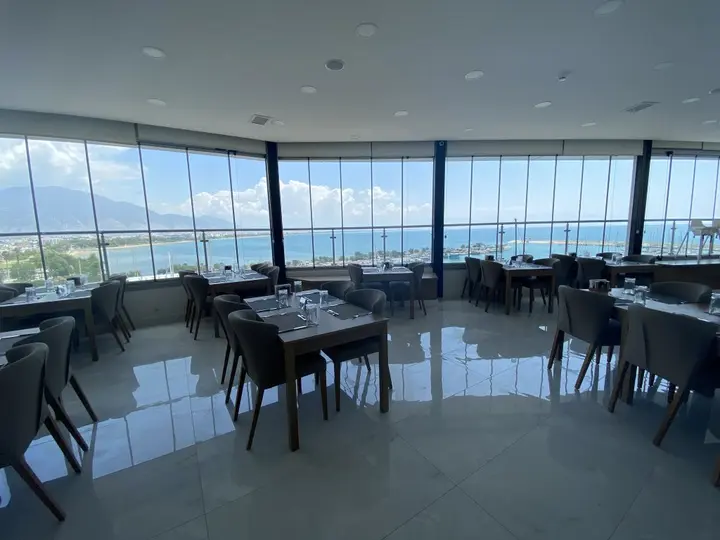 Финике: Hotel Finike Marina