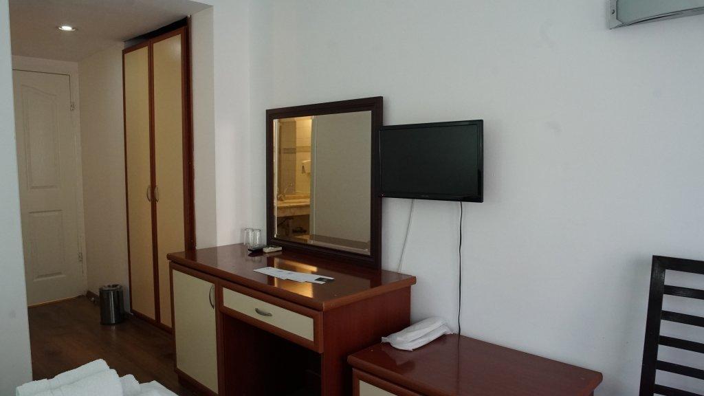 Финике: Hotel Finike Marina