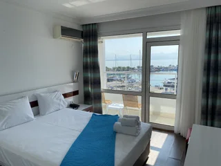 Финике: Hotel Finike Marina