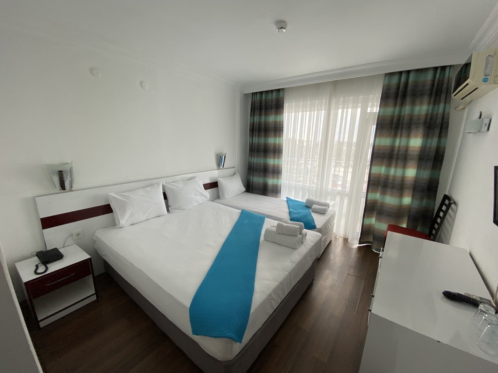 Финике: Hotel Finike Marina
