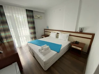 Финике: Hotel Finike Marina