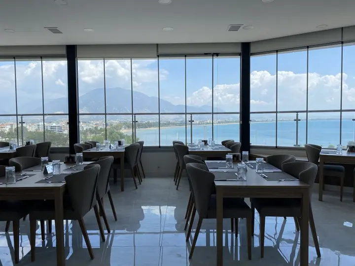Финике: Hotel Finike Marina