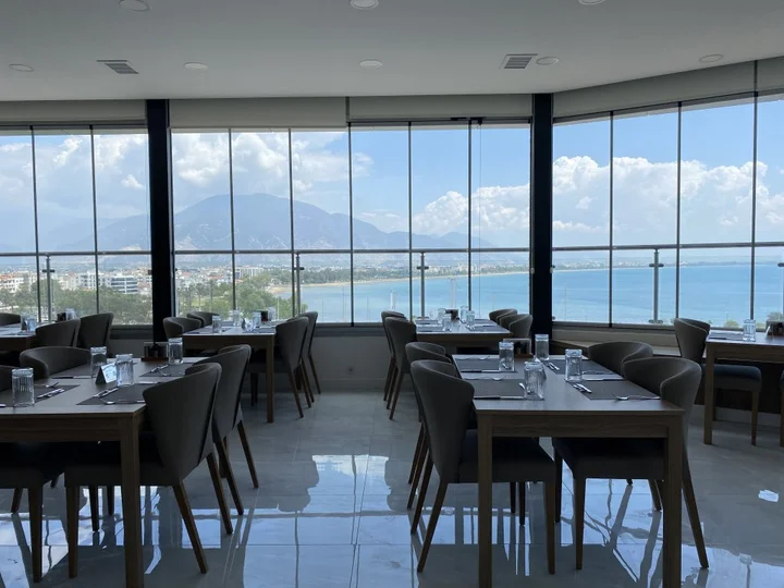 Финике: Hotel Finike Marina