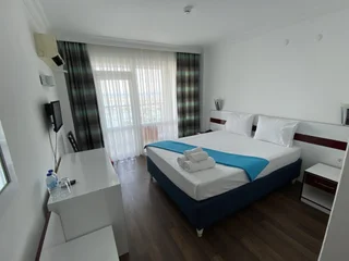 Финике: Hotel Finike Marina