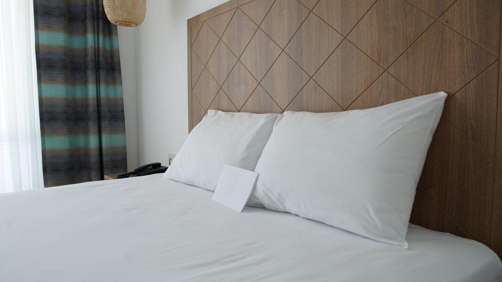Финике: Hotel Finike Marina