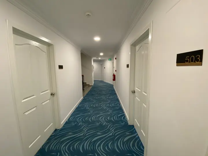 Финике: Hotel Finike Marina