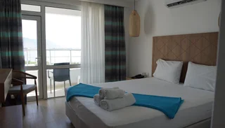 Финике: Hotel Finike Marina