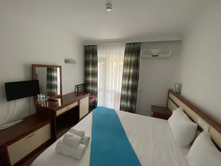 Финике: Hotel Finike Marina