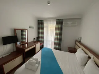 Финике: Hotel Finike Marina