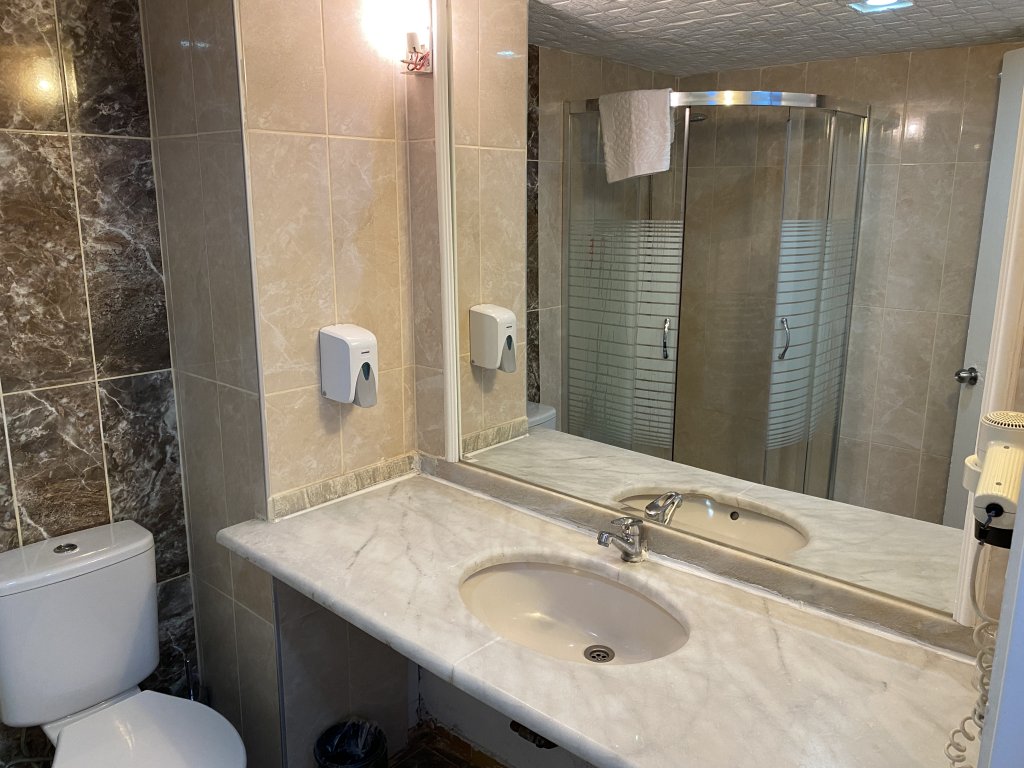 Финике: Hotel Finike Marina
