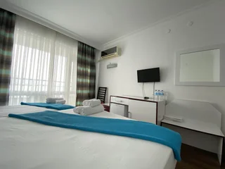 Финике: Hotel Finike Marina