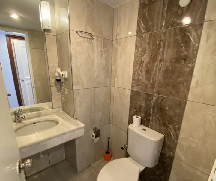 Финике: Hotel Finike Marina