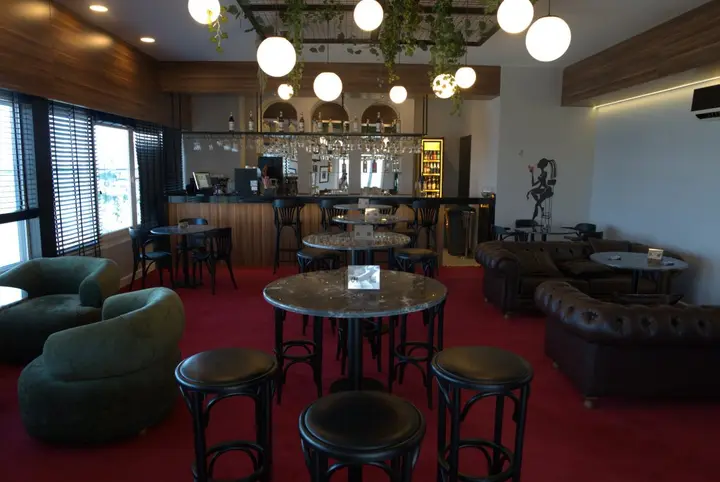 Финике: Hotel Finike Marina