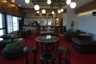 Финике: Hotel Finike Marina