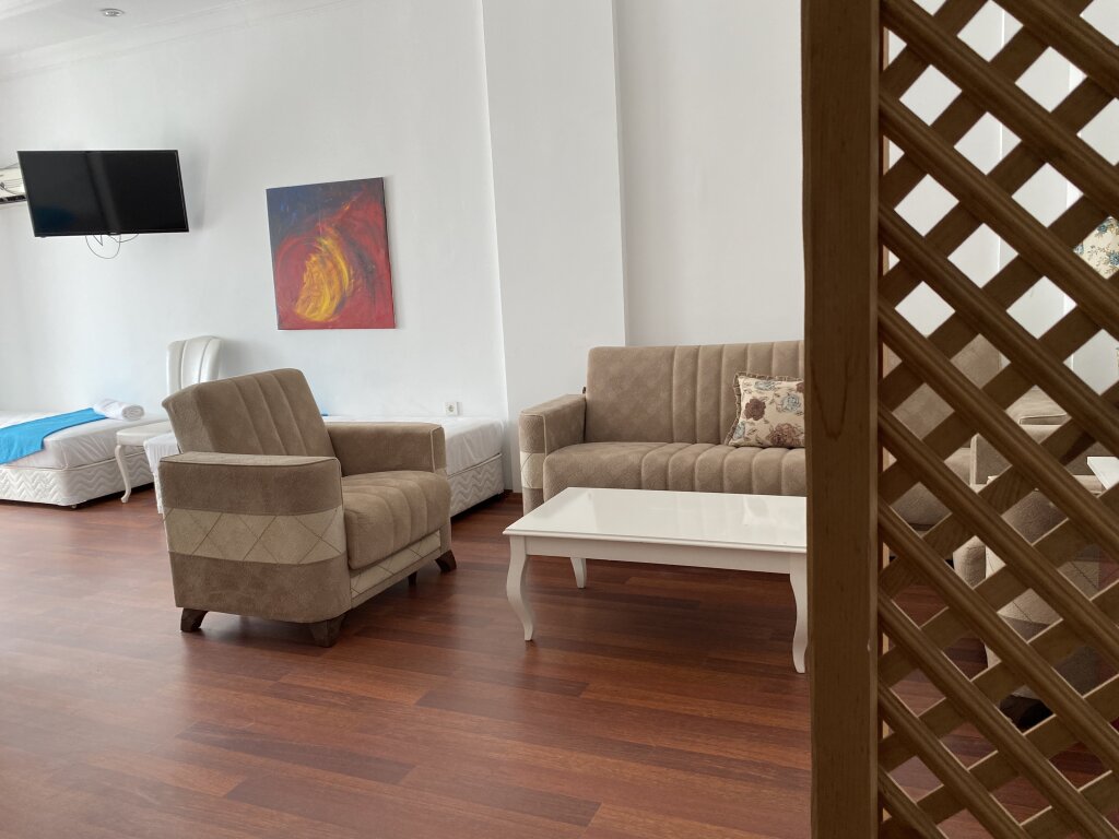 Финике: Hotel Finike Marina