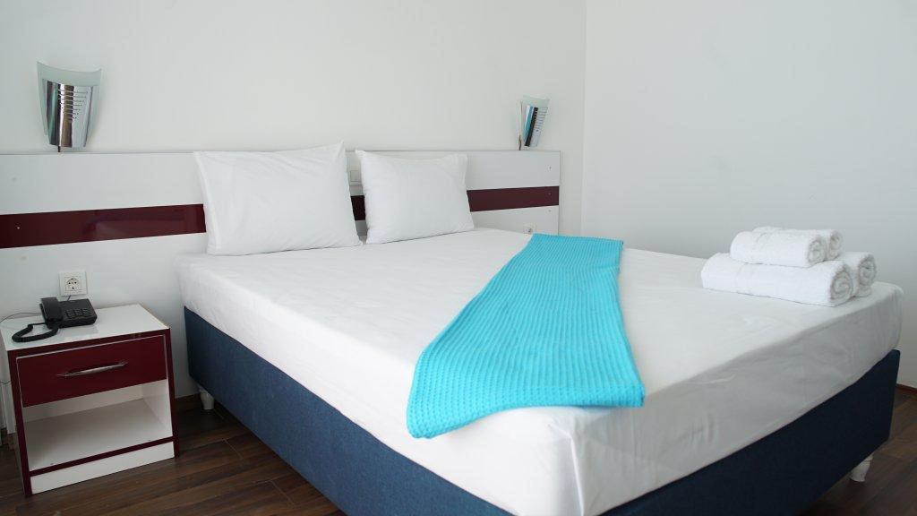 Финике: Hotel Finike Marina