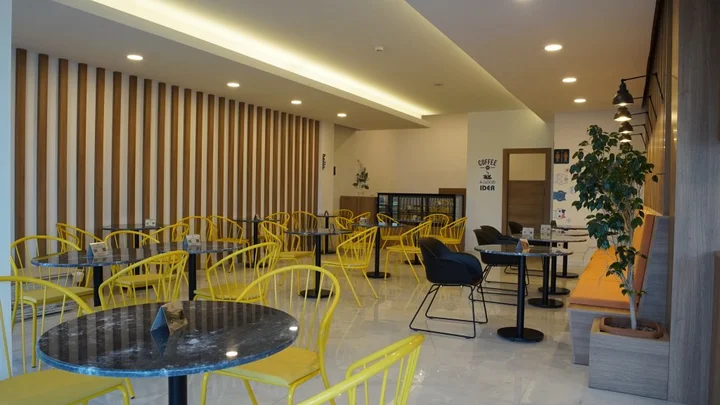Финике: Hotel Finike Marina