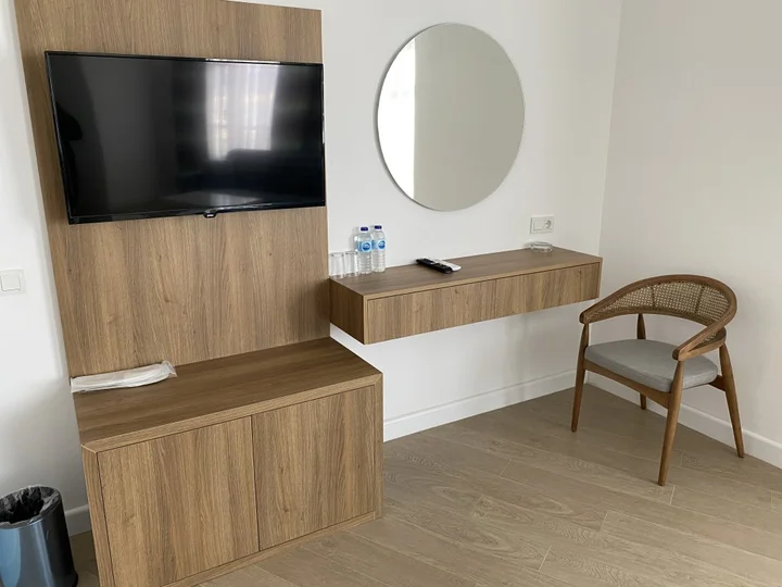 Финике: Hotel Finike Marina