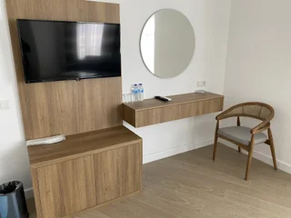 Финике: Hotel Finike Marina