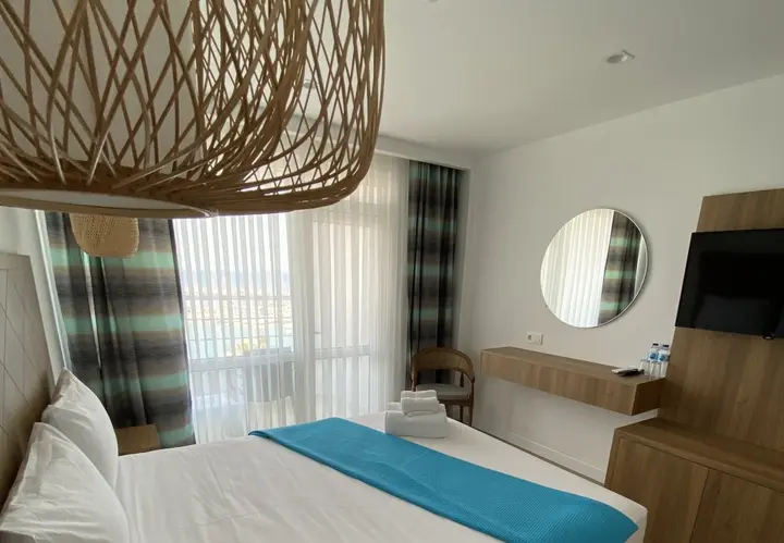 Финике: Hotel Finike Marina