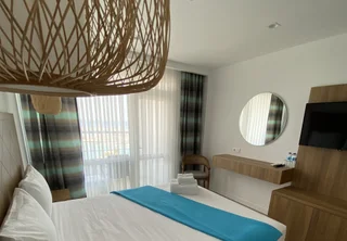 Финике: Hotel Finike Marina