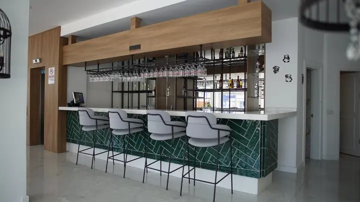 Финике: Hotel Finike Marina