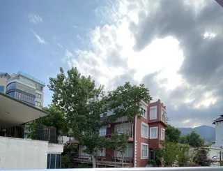 Финике: Hotel Finike Marina