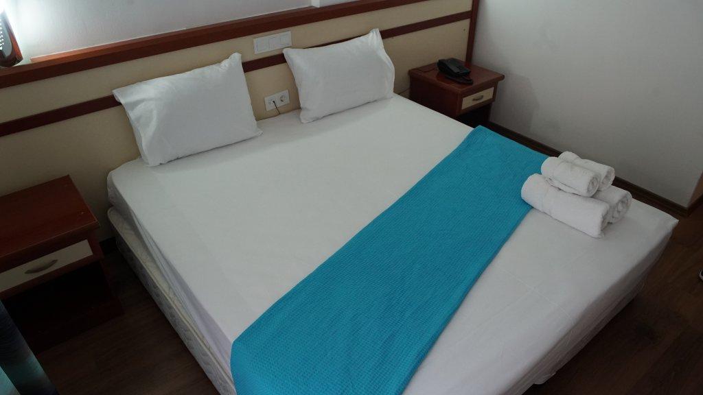 Финике: Hotel Finike Marina