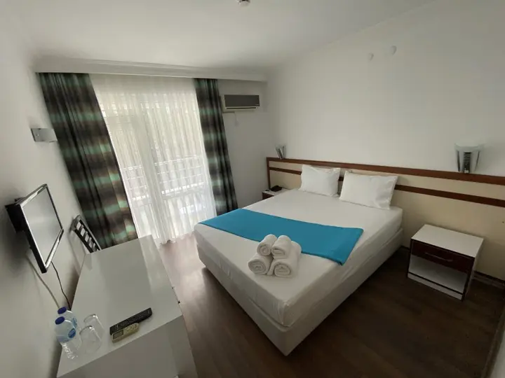 Финике: Hotel Finike Marina