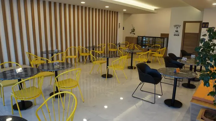 Финике: Hotel Finike Marina