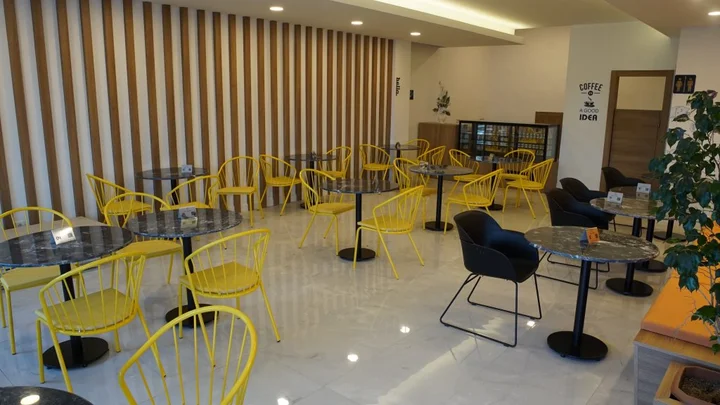Финике: Hotel Finike Marina
