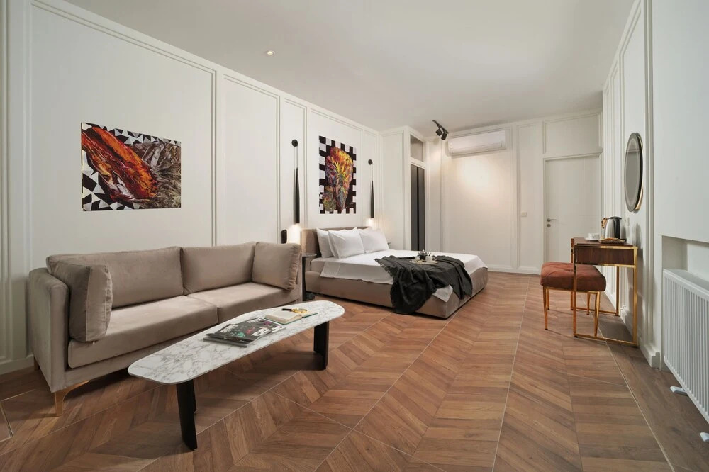 Стамбул: Gatto Suites & Residence