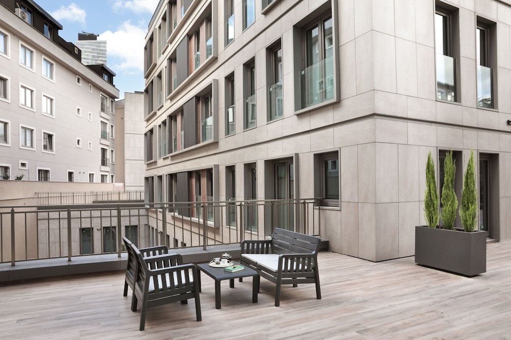 Стамбул: Gatto Suites & Residence
