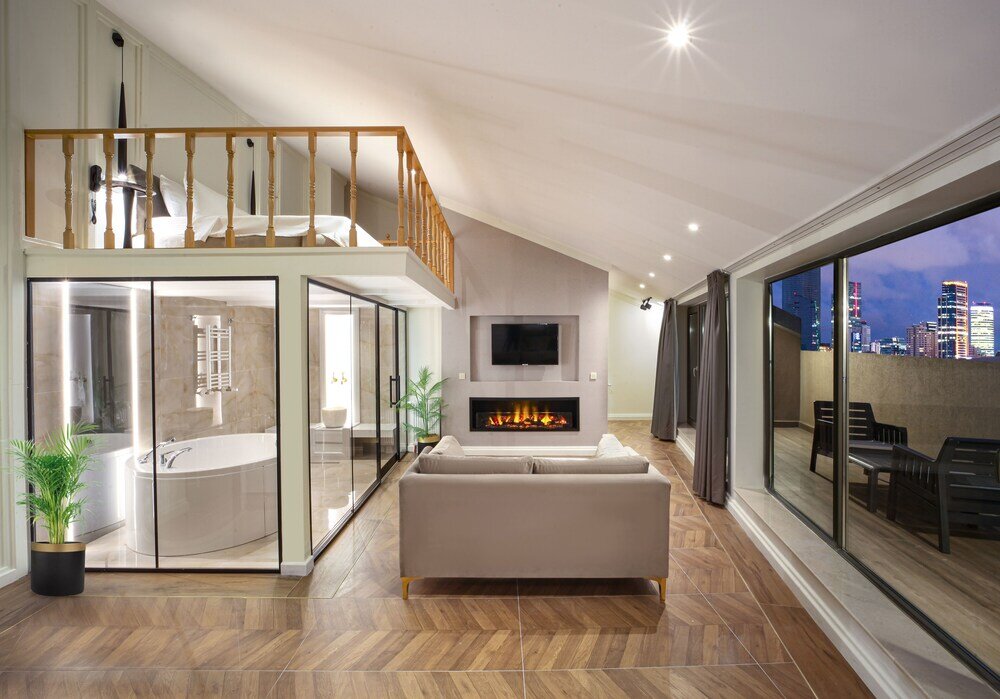 Стамбул: Gatto Suites & Residence