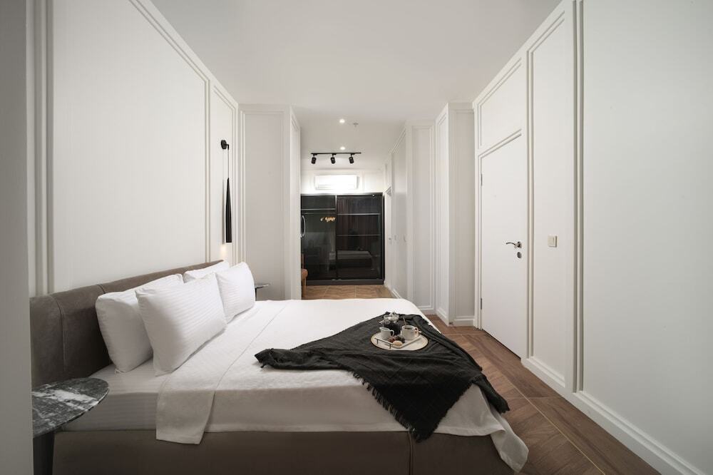 Стамбул: Gatto Suites & Residence
