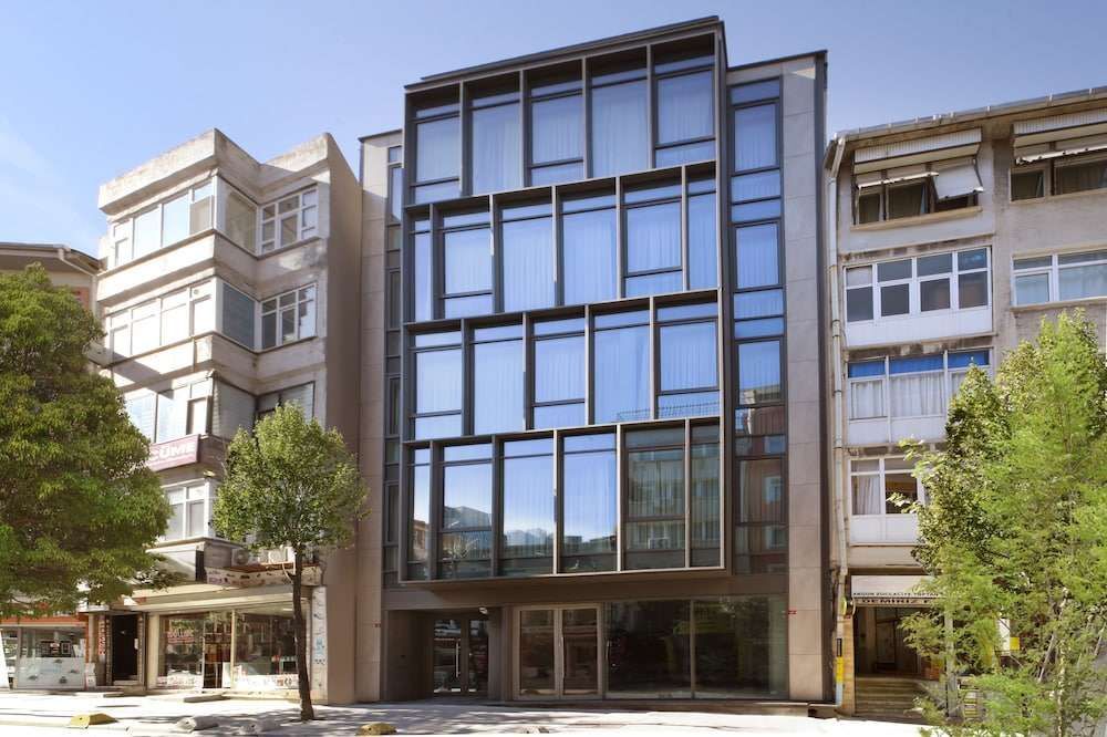 Стамбул: Gatto Suites & Residence