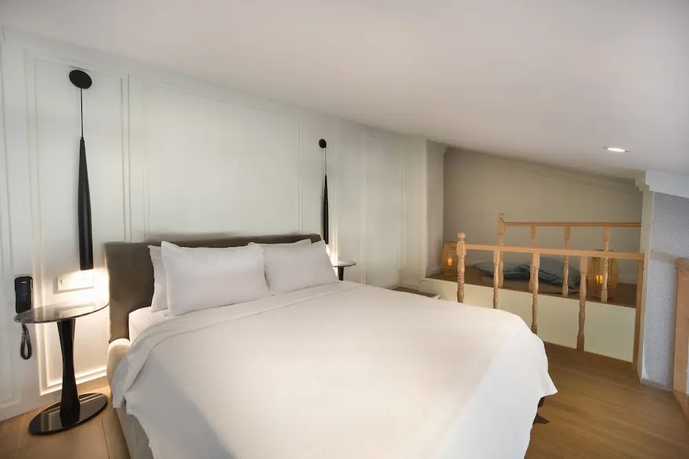 Стамбул: Gatto Suites & Residence