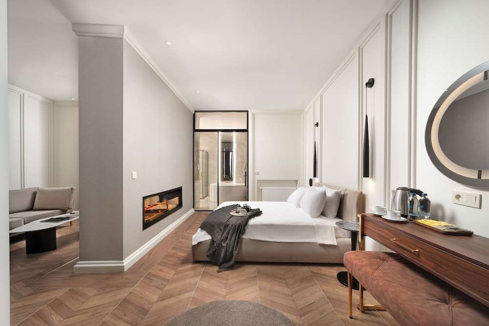 Стамбул: Gatto Suites & Residence