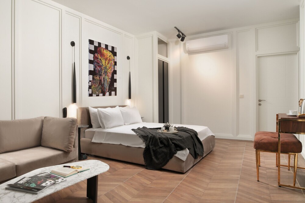 Стамбул: Gatto Suites & Residence