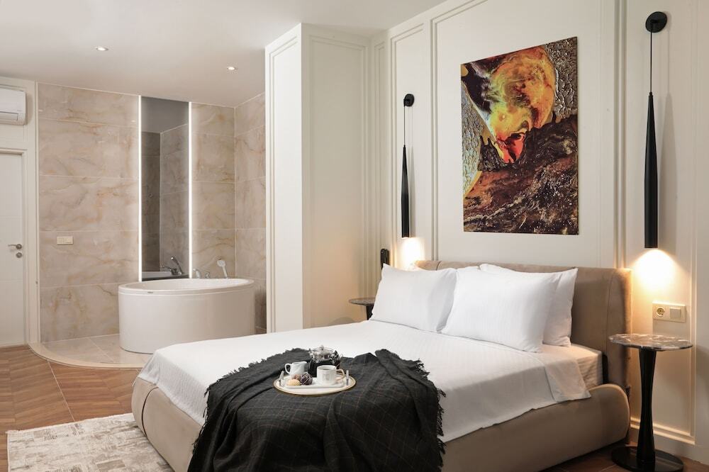 Стамбул: Gatto Suites & Residence