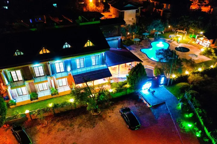 Фетхие: Mesken Inn Göcek