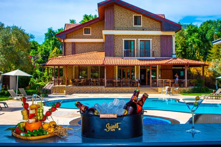 Фетхие: Mesken Inn Göcek